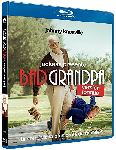 Bad Grandpa - Version Longue - Blu-ray