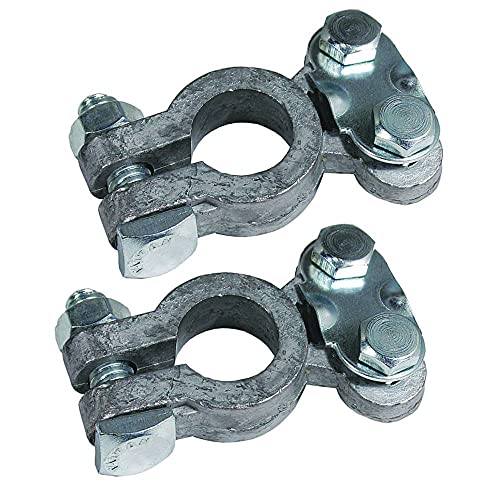 Stens New 425-117 Battery Terminal Replacemet for 2 Thru 6 Gauge Cable Columbia…