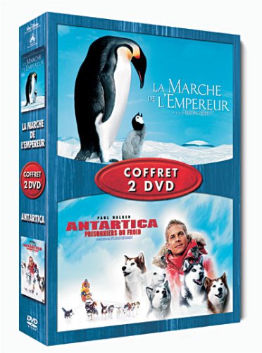 Antartica, Prisonniers Du Froid + La Marche De L'empereur