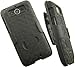 OEM VERIZON BLACK SHELL CASE BELT CLIP HOLSTER STAND FOR MOTOROLA DROID MINI XT1030