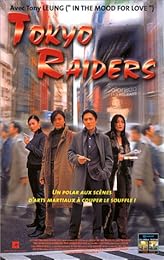 Tokyo Raiders