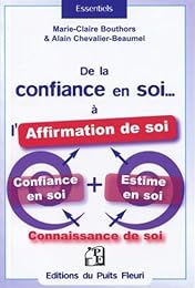De la confiance en soi à l'affirmation de soi