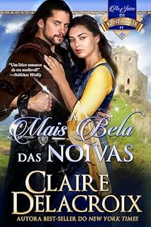 Livro A Mais Bela das Noivas (As Joias de Kinfairlie Livro 1)