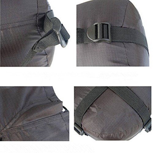 CAMTOA Nylon Compression Sacks Bag Sleeping Bag Stuff Storage Compression Bag Sack