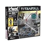 K'NEX Titanfall - Militia Pilot Attack Building Set