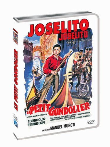 Le Petit Gondolier