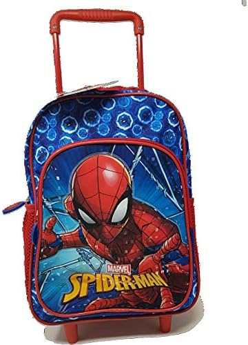 أذن إذهب للأعلى وللأسفل رقاص الساعة trolley asilo spiderman amazon -  siliconvalleybirding.org