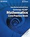 Cambridge IGCSE Core Mathematics Practice Book (Cambridge International IGCSE)
