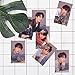 Bosunshine BTS FAKE LOVE LOMO Card Postcard 30PCS/Set Gift for ARMY (Y Ver.)