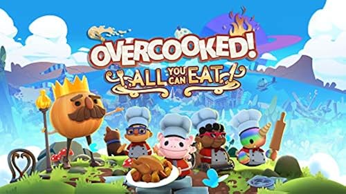 Overcooked! All You Can Eat Standard Nintendo Switch [Digital