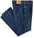 Levi's Men's Big & Tall 559 Relaxed Straight Fit Jeans (Seasonal), Ink Jet, 42W x 34L