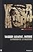 Yasser Arafat, intime. La passion de la Palestine by 
