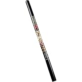 Didgeridoo, Bamboo, Black Design | Full-Size Australian Wind Instrument, For Meditation, Sound Healing, Musical Sound Effects, All Skill Levels