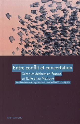 Entre conflit et concertation