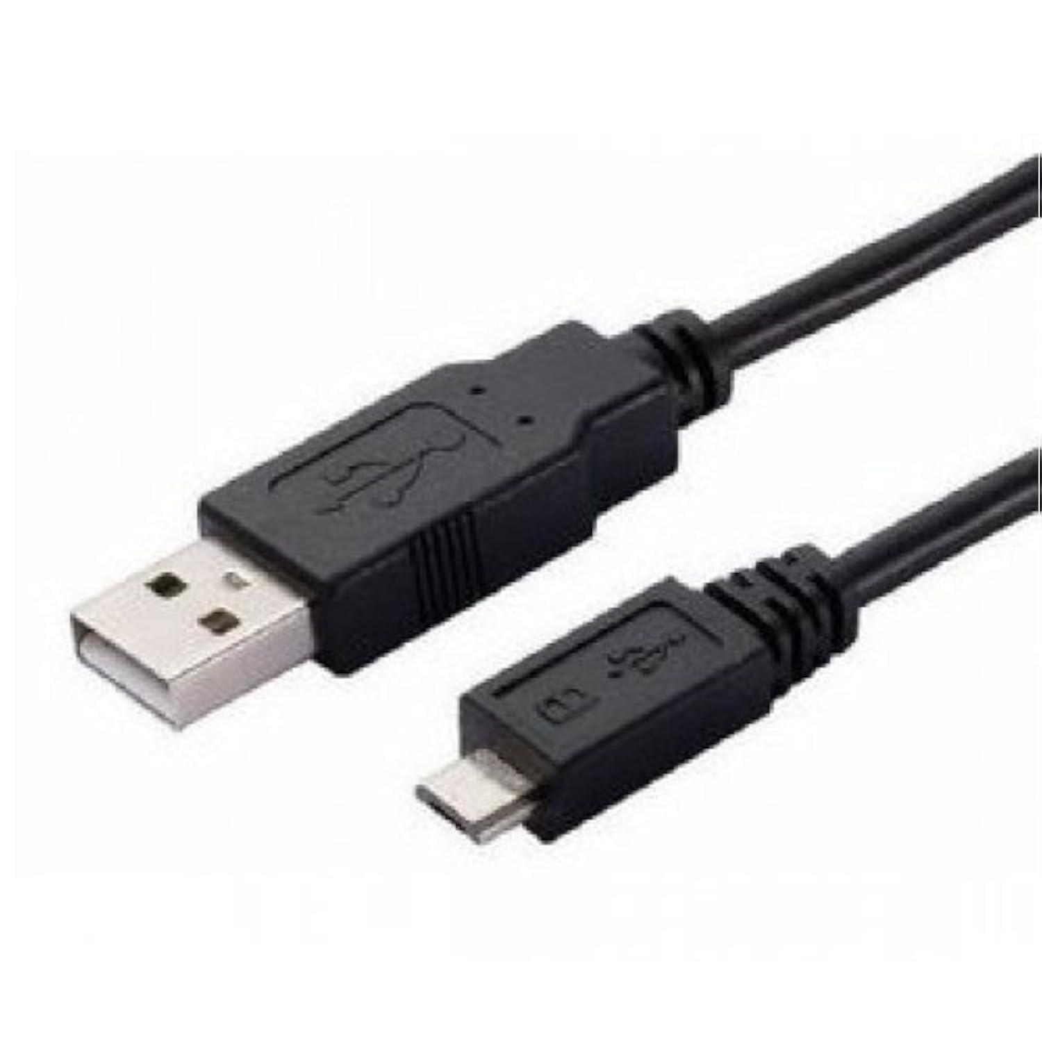 Charging and Data Transfer Cable for Amazon Kindle Paperwhite, Kindle Fire, Amazon Fire Tablet - USB Charger Cord for Pre-2021 Models with Micro USB Port - Extra Long 2 Metre Cable