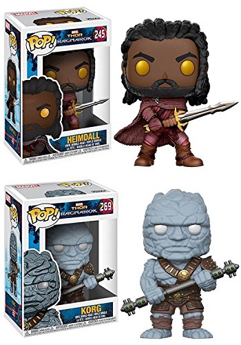 funko pop heimdall
