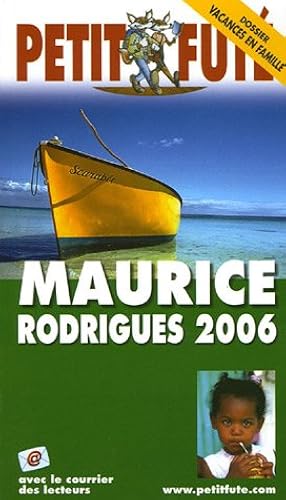 Download Petit Futé Maurice Rodrigues PDF