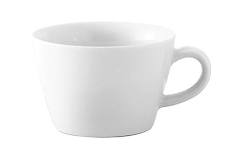 Kahla Five Senses 'Café au lait'-Obertasse 0,45 l