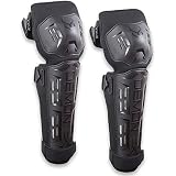 Demon Dirt Mountain Bike Knee Pads & Shin Pads, BMX Knee Guards, Motorcycle Leg and Shin Guards (Small/Med)