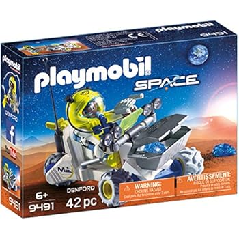 PLAYMOBIL Mars Rover