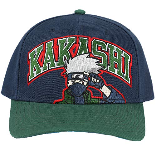 Buy Naruto Kakashi Embroidered Precurve 