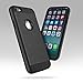 A-Maker ZY101911 Shockproof Full Protective Anti-Scratch Resistant of Heavy Duty Case for Apple iPhone 8/iPhone 7 - Black