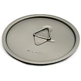 TOAKS Titanium Lid (80mm)