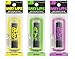 (Pack of 3) Maybelline New York Baby Lips Balm Electro, Minty Sheer, Berry Bomb, Fierce & Tangy
