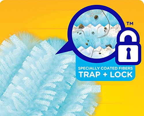 5 Swiffer+Dusters+Refills+Unscented+Count