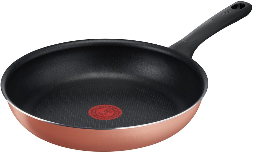 【オンライン限定】 ティファール フライパン 26cm ガス火専用 PFOAなどの有害物質不使用 こびりつきにくさ長持ち 「ハニーゴールド フライパン」 B58605商品画像