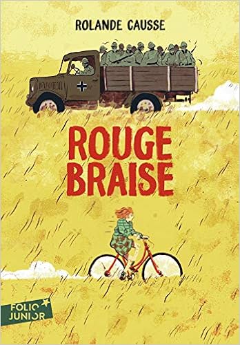 couverture de : Rouge braise