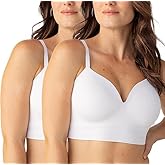 SHAPERMINT Bra - Wireless Bras for Women No Underwire - Wirefree Bralettes for Women with Support - Wireless Bra Bralette