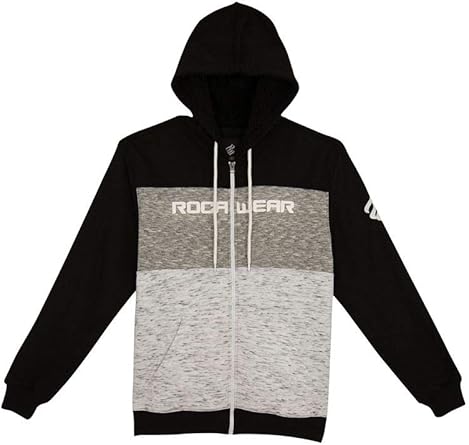 rocawear zip hoodies