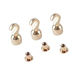 HQPARRTS for Grandfather Clock Weight Shell Hook
