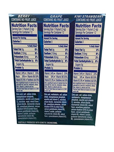 image for Propel Zero Calorie Nutrient Enhanced Water Beverage Mix 36 packets (P