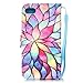 iPhone 7 Case, iPhone 7 Wallet Case, Firefish Stand Flip Folio Wallet Cover Shock Resistance Protective Shell with Cards Slots Magnetic Closure for Apple iPhone 7 4.7