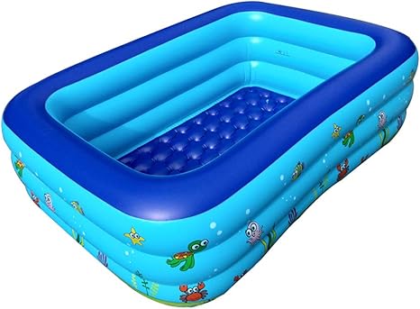 Dldl Piscine Gonflable Pour Enfants Et Piscine Pour Enfants
