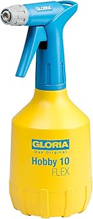 GLORIA Hobby 10 Feinsprühgerät, 1,0L, mit Doppelhub, 1x Pumpen und 2x Sprühen