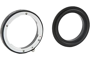 Macro Lens 52mm,52mm Macro Lens Reverse Ring Adapter Camera Mount Lens Adapter Rear Lens Ring Back Cover for F AI AF Mount Ca