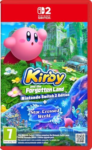 Amazon.com: Kirby™ and the Forgotten Land – Nintendo Switch™ 2