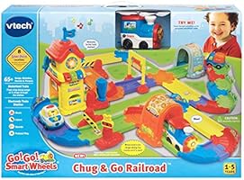 chug and go railroad