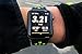 AdMaster for Apple Watch Bands 42mm,Soft Silicone Replacement Wristband for iWatch Apple Watch Series 1/2/3 - M/L Midnight blue/Vintage rose