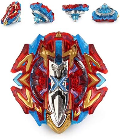 Rabicool Bey Battling Top Blade Burst Starter Booster B-120 Xcalibur 1'.Sword Toy by Happymini