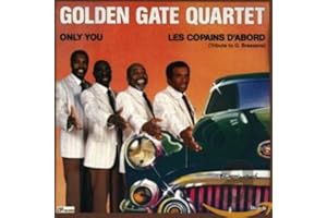 Only you-Les copains d'abord-Tribute to G. Brassens
