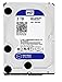 WD Blue 3TB Desktop Hard Disk Drive - 5400 RPM SATA 6...