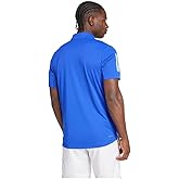 adidas Men's Club 3-Stripes Tennis Polo Shirt