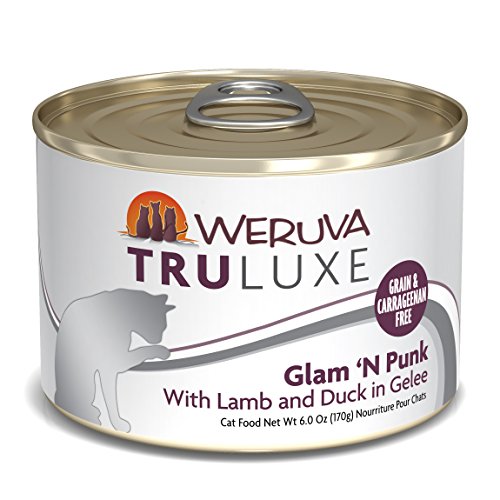 Weruva TruLuxe GrainFree Canned Cat Food • PURRfect Purchase