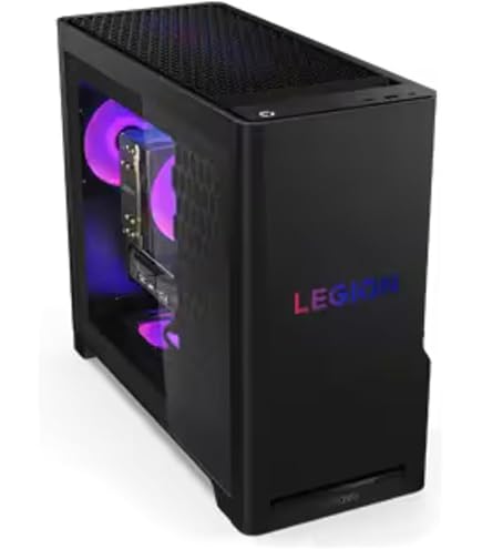 Amazon.com: Lenovo Legion T5 30AGB10 90YJ0015US Gaming Desktop