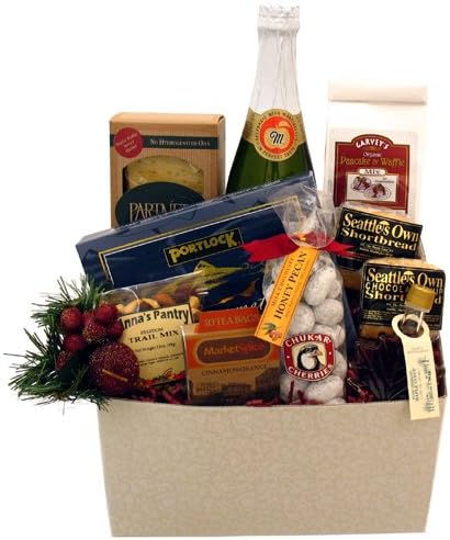 Northwest Brunch Gift Basket