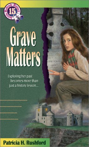 Grave Matters (Jennie McGrady Mystery Series #15)